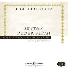 Epilons Şeytan - Peder Sergi - Hasan Ali Yücel Klasikleri