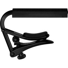 Esranın Dünyası Ayarlanabilir Krom Gitar Capo