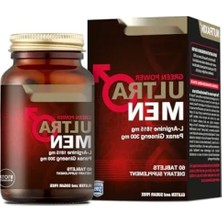 Esranın Dünyası Erkeklere Özel Takviye Edici Gıda - 60 Tablet