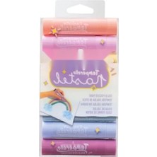 Esranın Dünyası Pastel Boya Kalemi Seti - 8 Renkli Stick Kalem