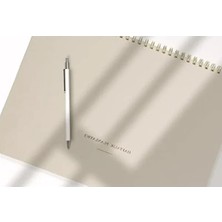 Esranın Dünyası Tarihsiz Spiralli Haftalık Planlayıcı - 12 Aylık Kullanım