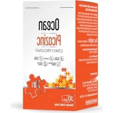 Esranın Dünyası Picozinc Takviye Edici Gıda 30 Kapsül