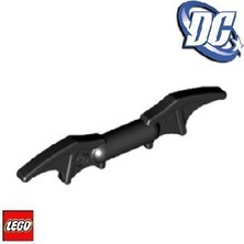 LEGO Minifigür Silahları: Batman Bumerang, Batarang