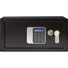 Esranın Dünyası Dijital Kollu Laptop Kasa, Siyah, 200MM Yükseklik