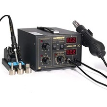 Esranın Dünyası Sıcak Hava Üflemeli Lehimleme Istasyonu - Çok Fonksiyonlu