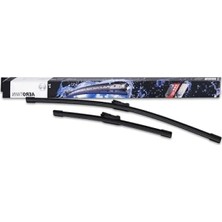 Esranın Dünyası Silecek Seti - Fiat 500 (2009-2016) ve Renault Zoe (2013-2019)