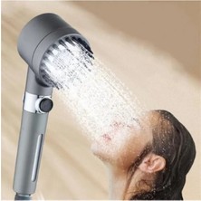 Esranın Dünyası 3 Fonksiyonlu Su Tasarruflu Duş Başlığı