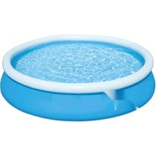 Esranın Dünyası Hızlı Set Yüzme Havuzu, 5377L Kapasiteli, 3,66 M x 76 cm