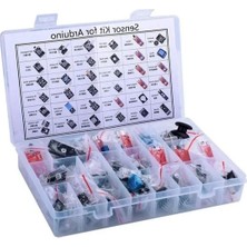 Esranın Dünyası 37 Parça Arduino Sensör Seti - Kutulu