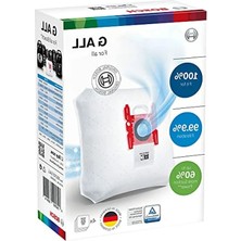 Esranın Dünyası 4 Adet Elektrikli Süpürge Torbası - Yüksek Filtrasyon