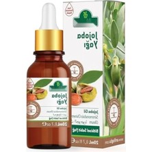 Esranın Dünyası Doğal Jojoba Yağı - 20 Ml, Cilt Nemlendirici