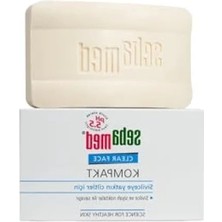 Esranın Dünyası Sivilce ve Akne Karşıtı Yüz Temizleyici - Kompakt 100 gr