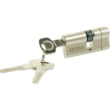 Esranın Dünyası 68 mm Tuzaklı Sistem Silindir - Yüksek Güvenlikli