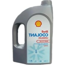 Esranın Dünyası Organik Kırmızı Antifriz, -37 Derece, 3 Litre, Uzun Süreli Koruma