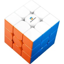 Esranın Dünyası Manyetik 3x3 Zeka Küpü - 48 Mıknatıs ile Hızlı Çözüm