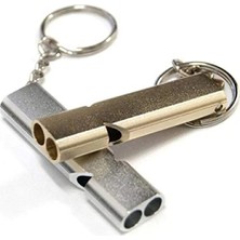 Esranın Dünyası Acil Imdat Düdüğü - Alüminyum ve Paslanmaz Çelik