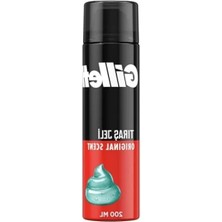 Esranın Dünyası Orijinal Kokulu Tıraş Jeli - 200 ml