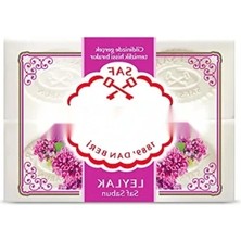 Esranın Dünyası Leylak Kokulu Sabun - 4 Adet (600 Gr)