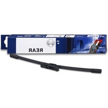 Esranın Dünyası Arka Silecek Için Aerotwin Tasarımlı 250 mm Silecek