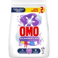 Esranın Dünyası Sık Yıkananlar Için Beyazlar ve Renkliler Toz Deterjanı 5 kg