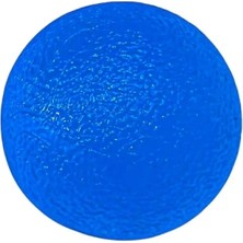 Esranın Dünyası Silikon Stres Topu - 4.5 cm Mavi