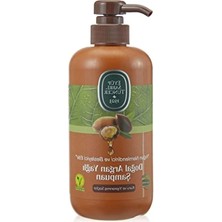Esranın Dünyası 600 ml Doğal Argan Yağlı Şampuan - Yıpranmış Saçlar Için