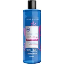 Esranın Dünyası Kuru ve Yıpranmış Saçlar Için Ekstra Dolgunlaştırıcı Vegan Saç Bakım Şampuanı, 350 ml