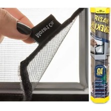 Esranın Dünyası 75 x 150 cm Pencere Sinekliği, Kolay Kurulum