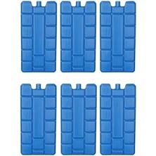 Esranın Dünyası 400 ml Kapasiteli Premium Soğutucu Jel Buz Aküsü