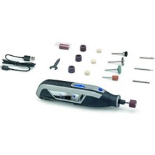 Esranın Dünyası Akülü Çok Amaçlı El Motoru, 15 Aksesuar ile