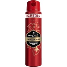 Esranın Dünyası Erkek Vücut Deodorantı - Uzun Süreli Ferahlık Için 150 ml