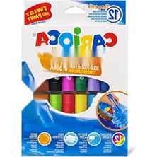 Esranın Dünyası 12'li Yıkanabilir Stick Boyama Kalemi Seti