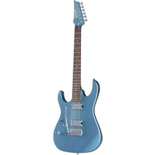 Esranın Dünyası 6 Dize Sağ El Oryantasyonlu Kavak Gövde Elektro Gitar - Metalik Mavi Mat