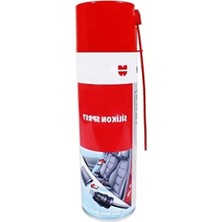 Esranın Dünyası 500 ml Silikon Sprey, Çok Amaçlı Koruma