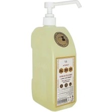 Esranın Dünyası Ferahlatici Limon Kolonyası 1000 Ml, Pompalı ve Spreyli