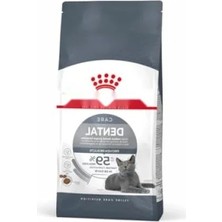 Esranın Dünyası 1,5 kg Ağız Sağlığına Destek Kedi Maması