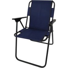 Esranın Dünyası Katlanır Spor Kamp Sandalyesi – Lacivert