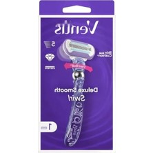 Esranın Dünyası Flexiball Teknolojili Kadın Tıraş Makinesi + Yedek Başlık