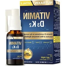 Esranın Dünyası D3 ve K2 Vitamin Kompleksi, 30 ml