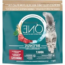 Esranın Dünyası Sığır Etli Yetişkin Kedi Maması - 1.5 kg