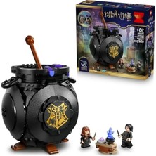 Esranın Dünyası Gizli Iksir Sınıfı Seti - Yaratıcı Oyun Için 652 Parça