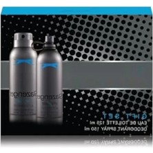 Esranın Dünyası Aktif Spor Eau De Toilette Seti, 125 ml + 150 ml