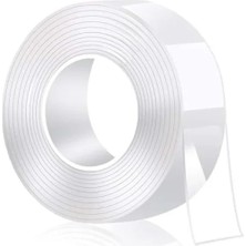 Esranın Dünyası 5 Metre Su Sızdırmaz Çift Taraflı Bant