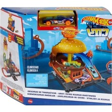 Esranın Dünyası Uzaktan Kumandalı Şehir Hayatı Oyun Seti