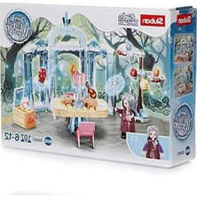 Esranın Dünyası Prenses Evi Yapım Seti - 107 Parça