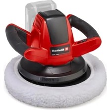 Esranın Dünyası Akülü Polisaj Makinesi, 18V, 2.500 Devir/dk, Aşırı Yük Koruması