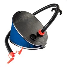 Esranın Dünyası Dev Ayak Pompası - 30,5 Cm, 3 Başlık ile