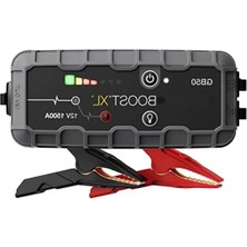 Esranın Dünyası 12V 1500AMP Araç Akü Takviye ve Powerbank, Güvenli Kullanım