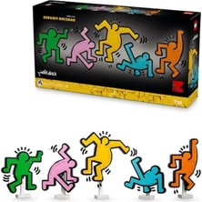 Esranın Dünyası Dans Eden Figürler - 1773 Parça Sanat Seti