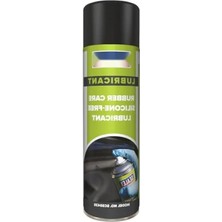 Esranın Dünyası Kauçuk Bakım Silikonsuz Yağlayıcı - 500ML